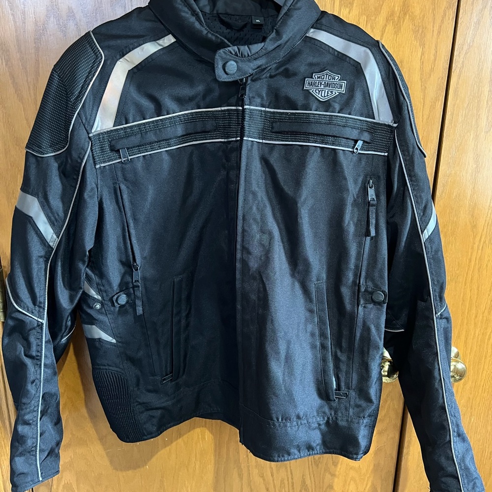 Men's XL Harley Davidson Jacket